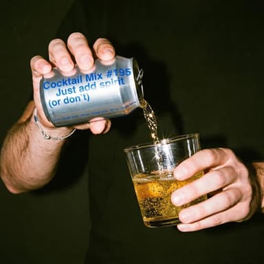 Canned Cocktails