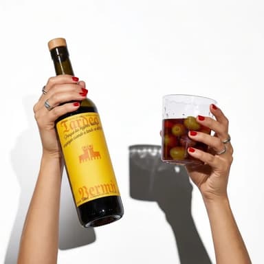 Bottled Spirits