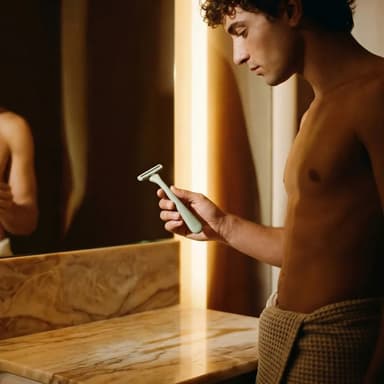 Shaving & Grooming