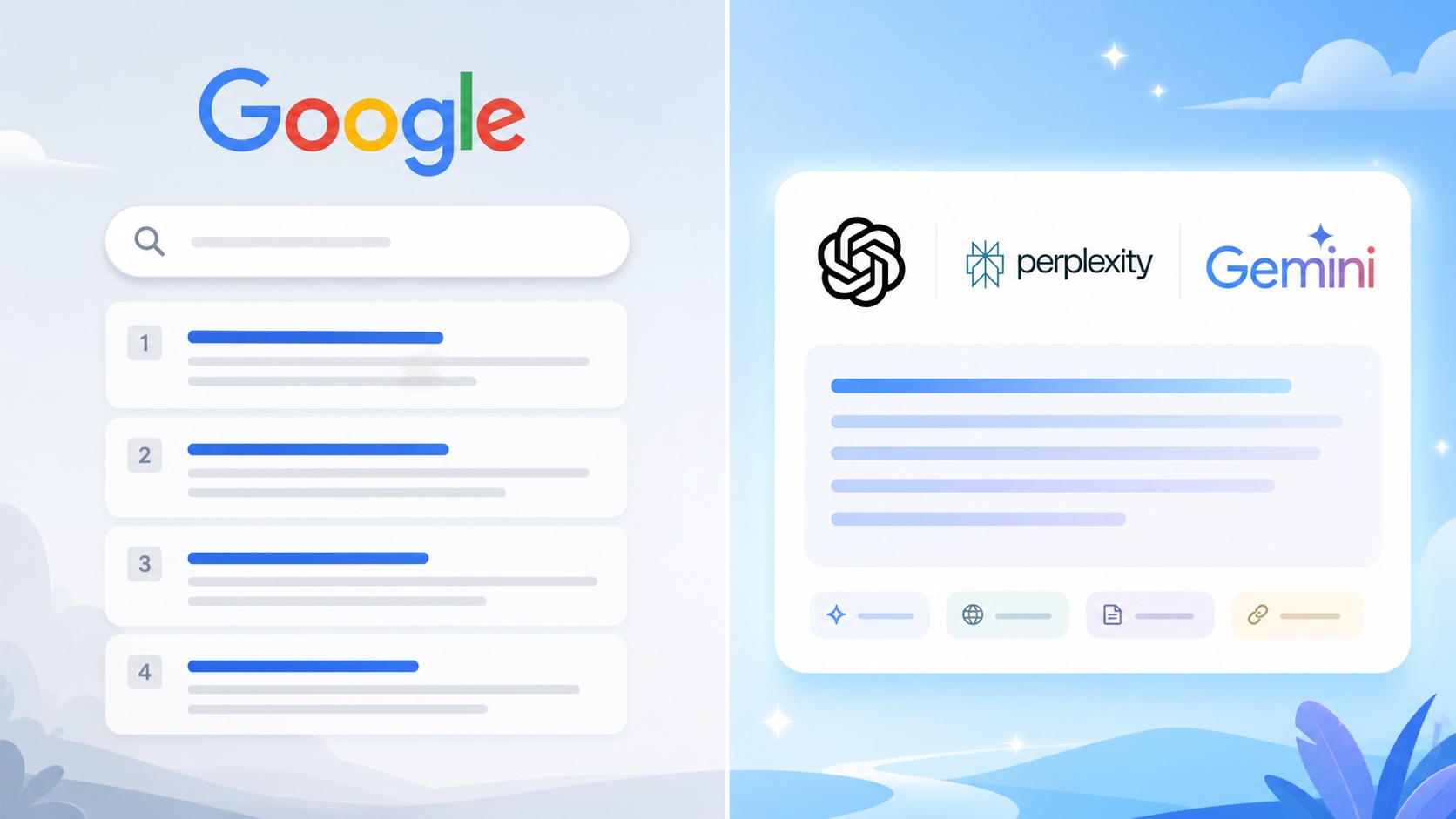 AI SEO vs Traditional SEO: What Actually Changed in 2026