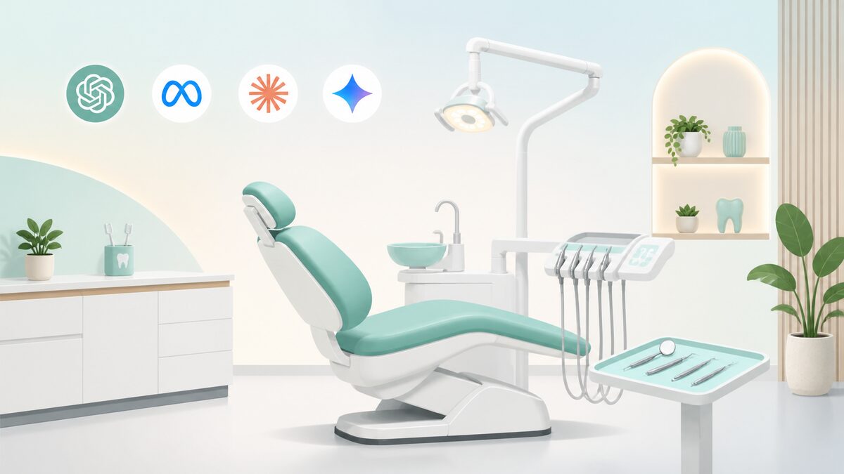 Why Florida Dental Practices Are Losing New Patients to AI Search