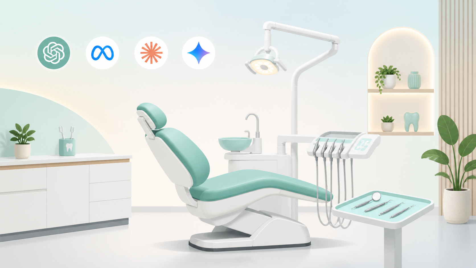 Why Florida Dental Practices Are Losing New Patients to AI Search