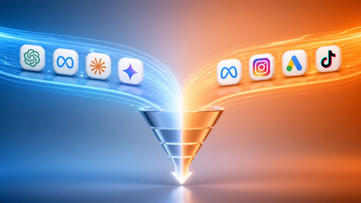 The GEO Plus Paid Ads Playbook: How AI Citations and Meta Ads Work Together to Cut Lead Cost by Up to 3x