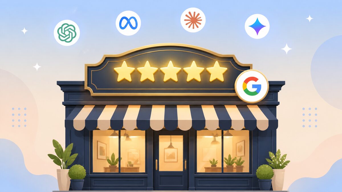 Google Reviews vs AI Citations: Which Matters More in 2026?