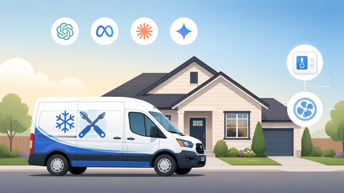 HVAC Company Website Checklist: 9 Things That Convert Visitors Into Calls