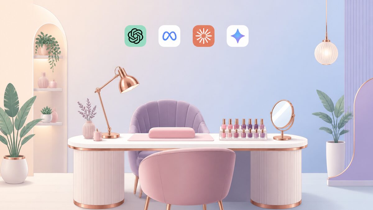 Nail Salon Owners: You Can't Do Nails and Answer Phones at the Same Time