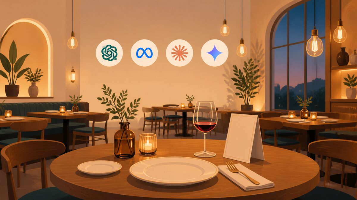 How Smart Restaurants Are Using AI to Fill Tables in 2026