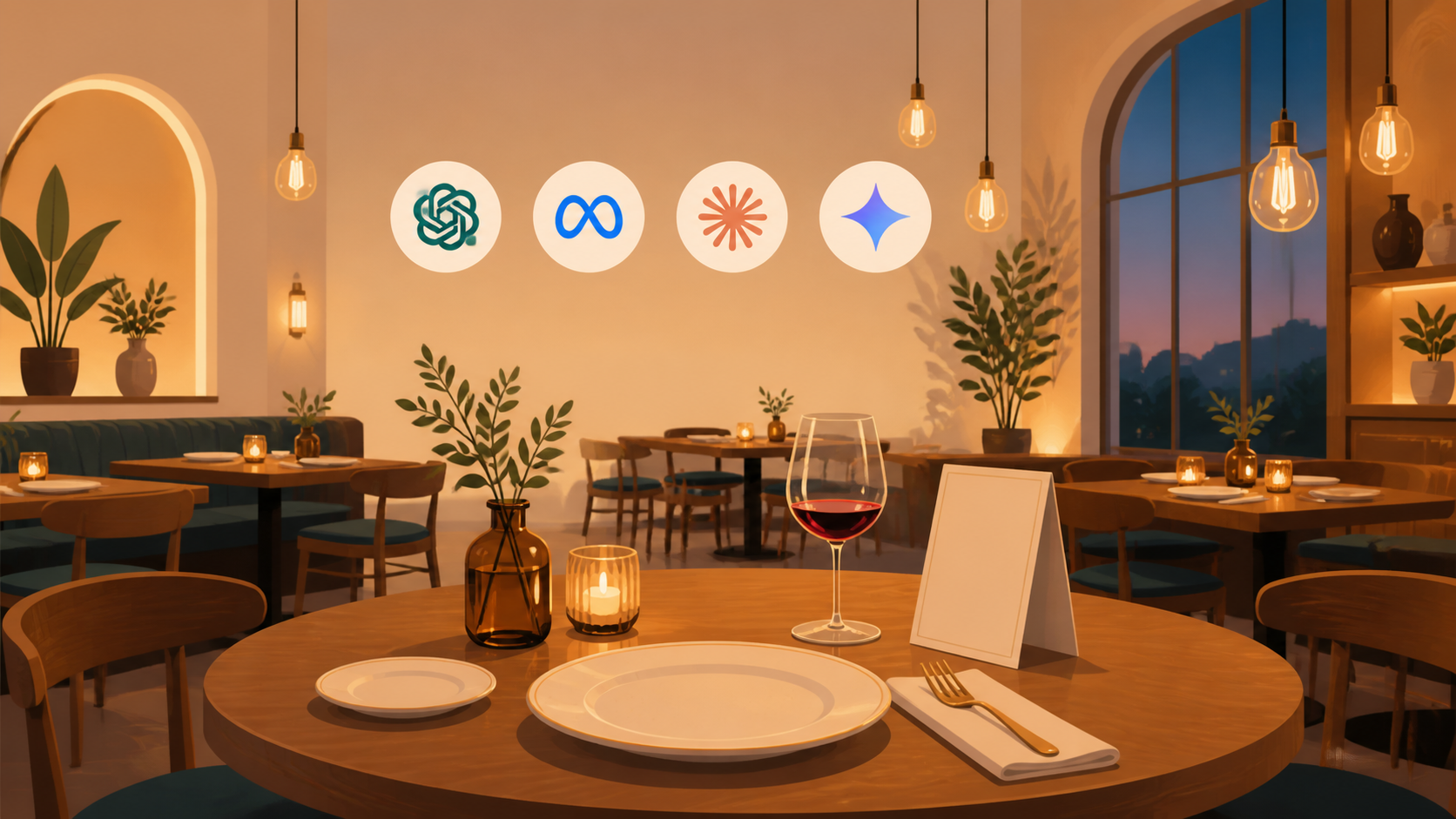 How Smart Restaurants Are Using AI to Fill Tables in 2026