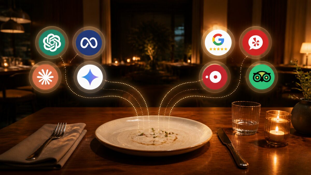 Why Restaurants Are Winning With GEO and Google Reviews Together, and How to Replicate Their Strategy